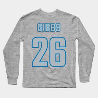 Jahmyr Gibbs Long Sleeve T-Shirt